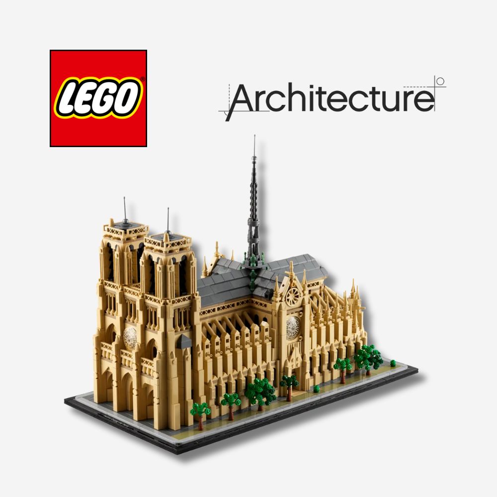 LEGO Architecture