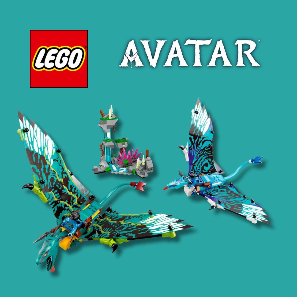 LEGO Avatar