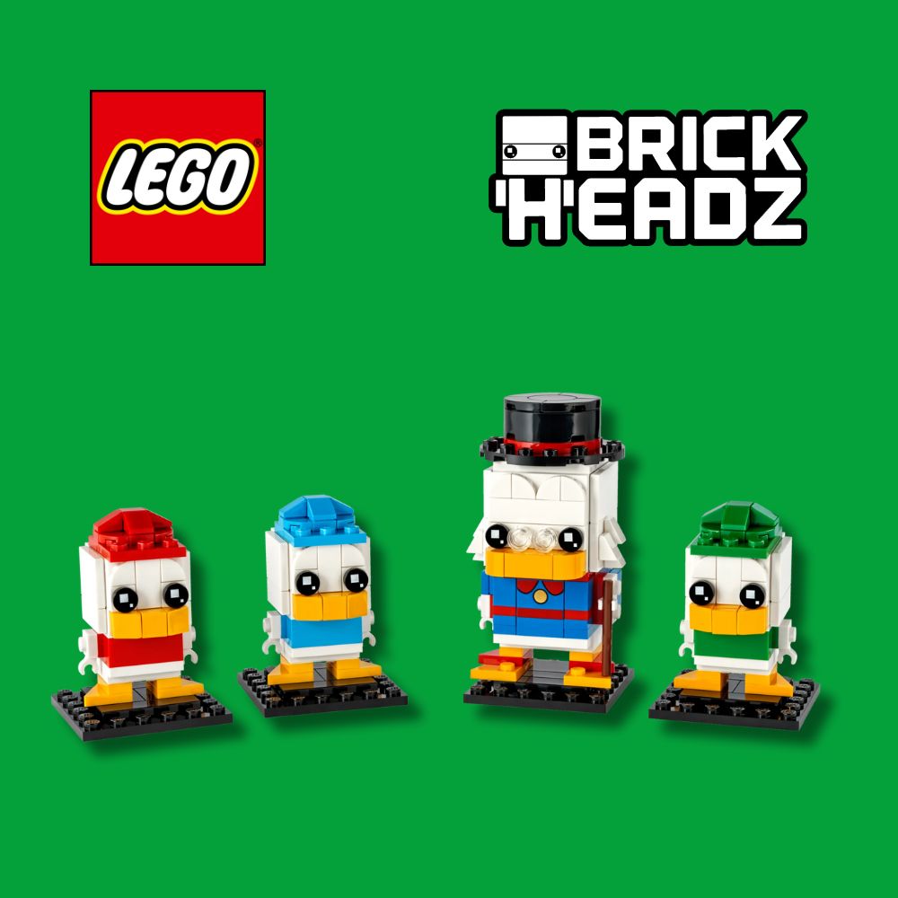 LEGO BrickHeadz