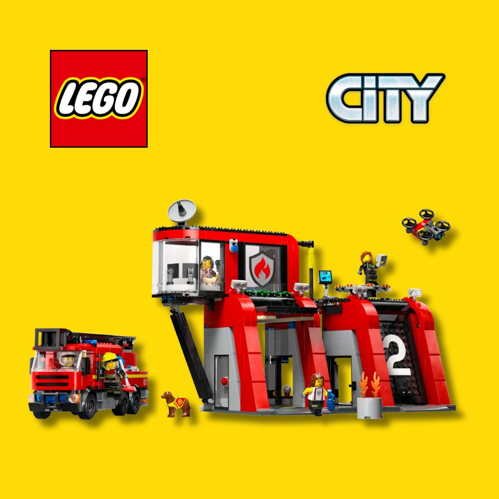 LEGO City