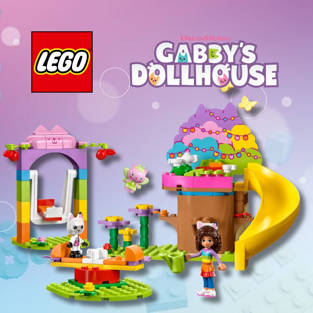 LEGO Gabby's Dollhouse