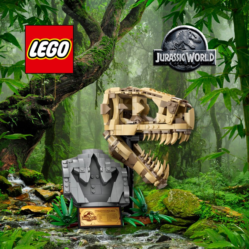 LEGO Jurassic World