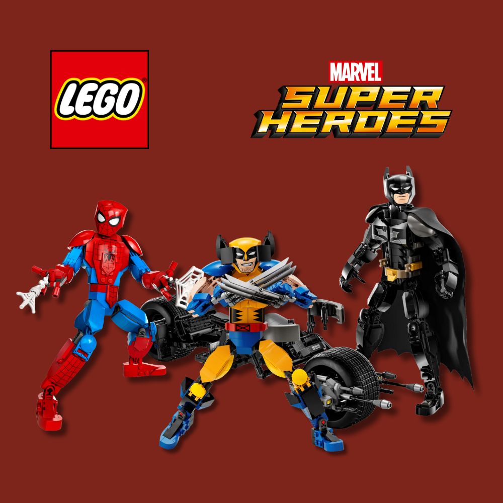 LEGO Marvel