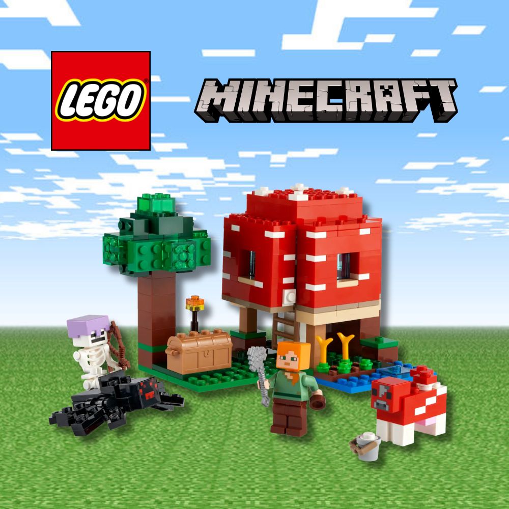 LEGO Minecraft