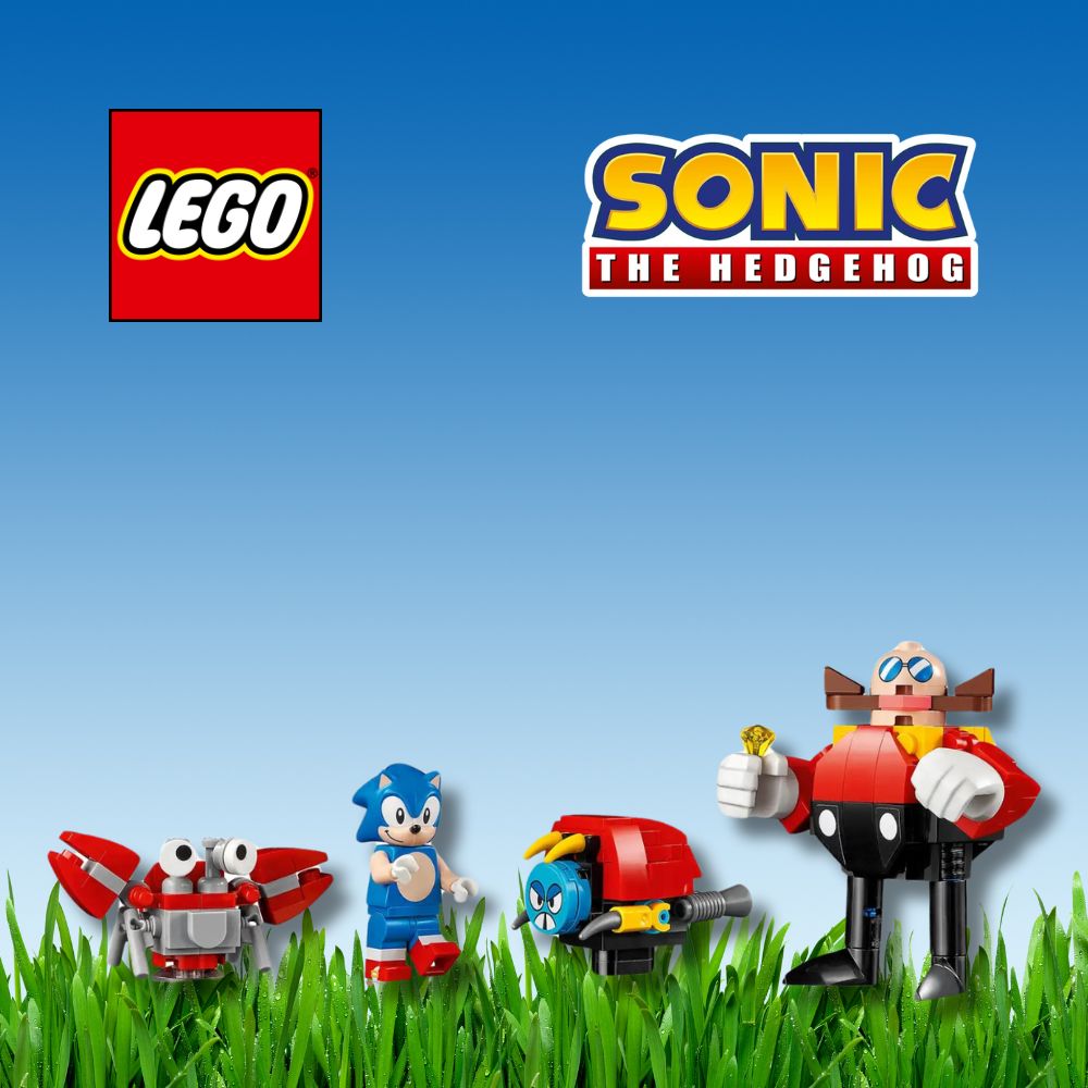 LEGO Sonic the Hedgehoc