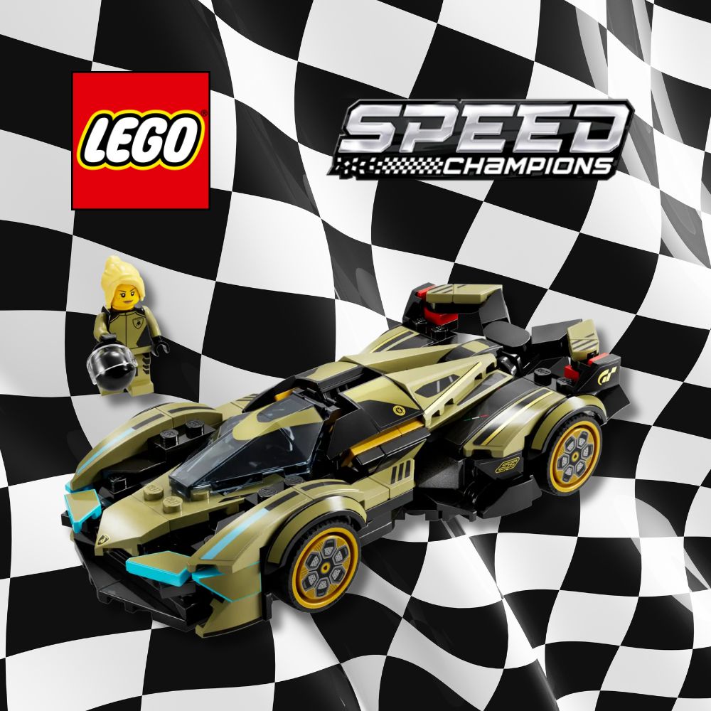 LEGO Speed Champions