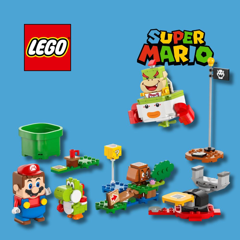 LEGO Super Mario