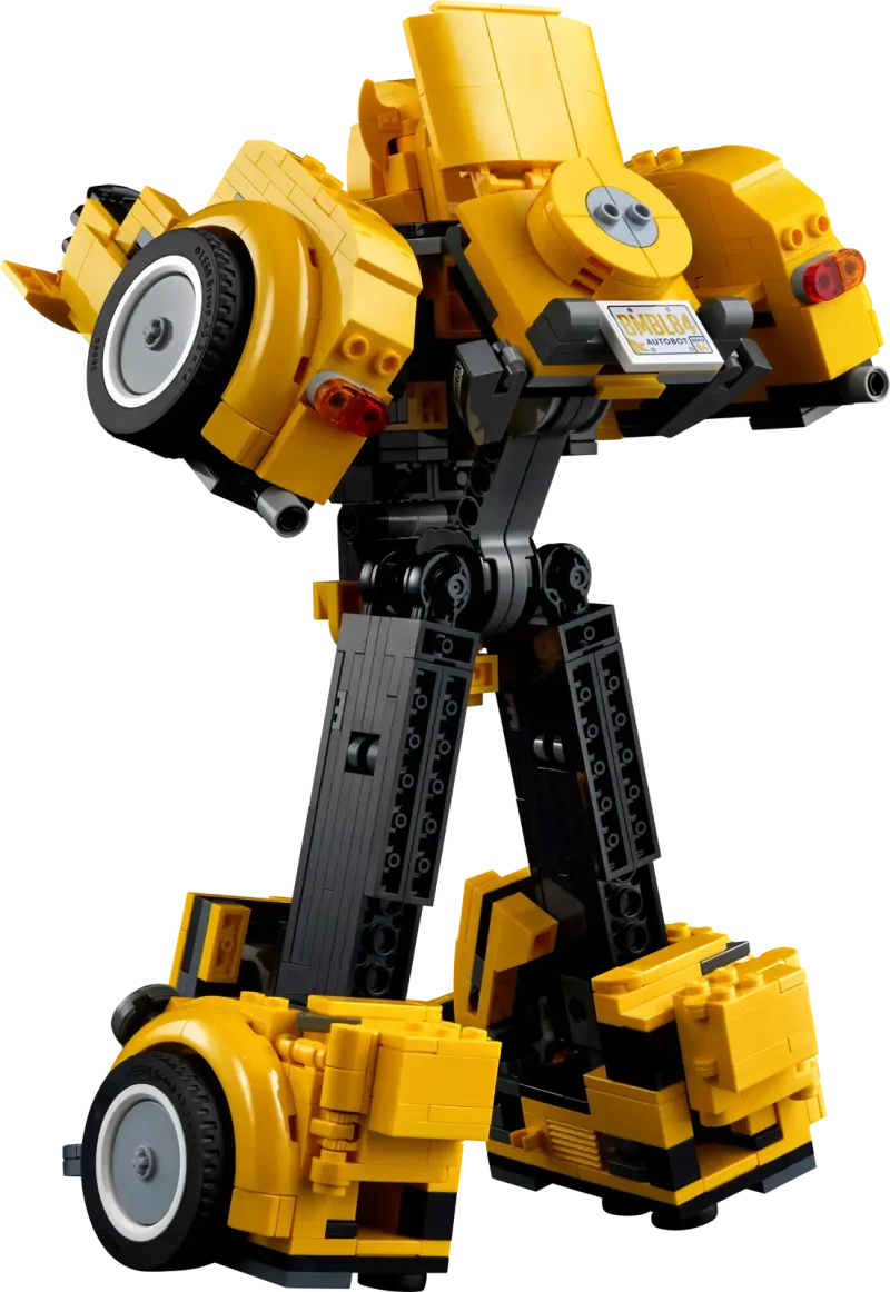 LEGO Icons 10338 Bumblebee