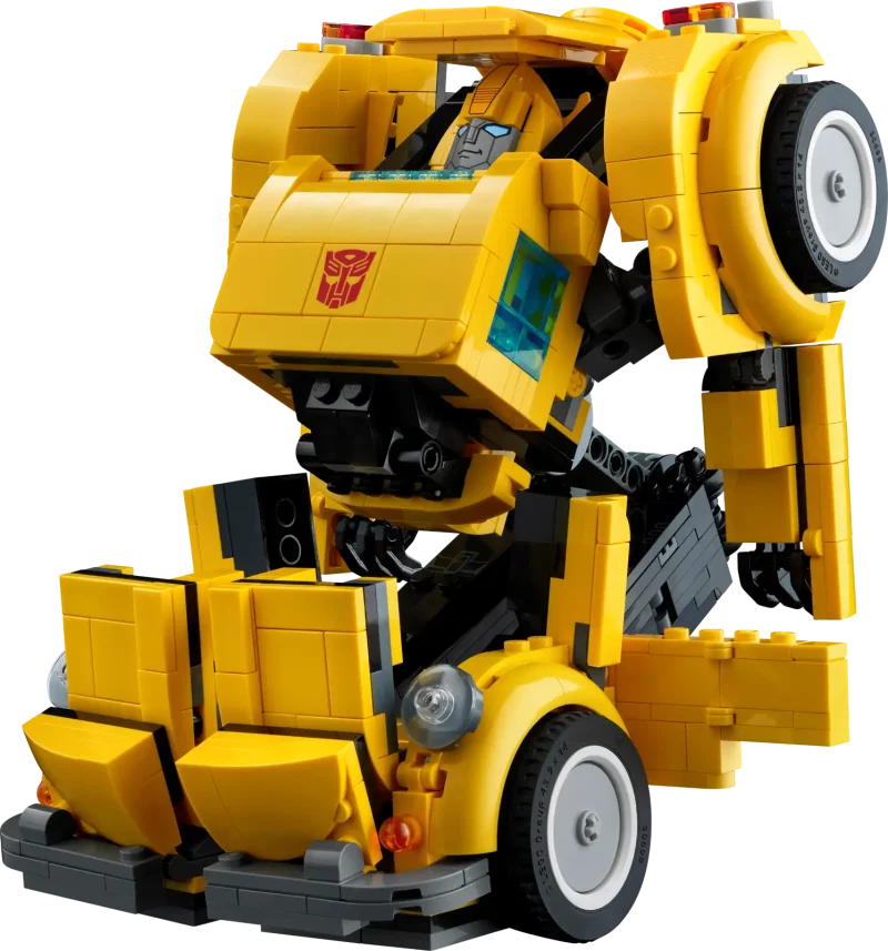 LEGO Icons 10338 Bumblebee