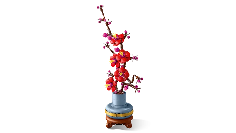 LEGO Icons Botanical Collection 10369 Plum Blossom