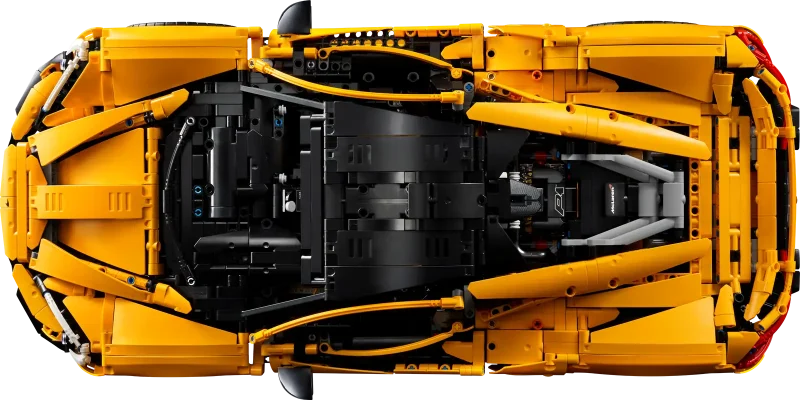 LEGO Technic 42172 McLaren P1