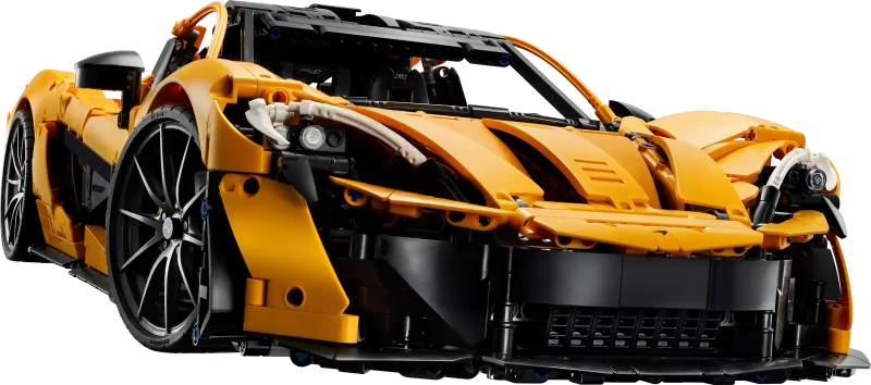 LEGO Technic 42172 McLaren P1