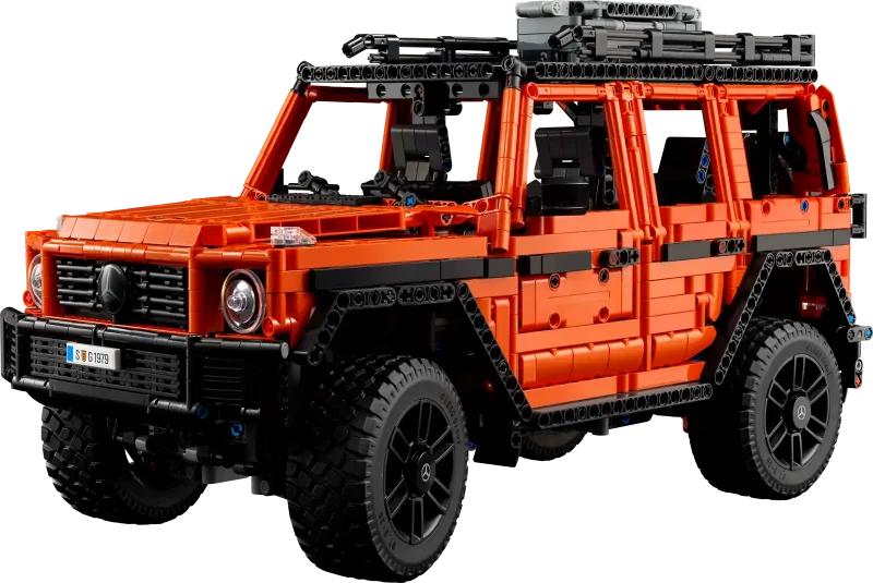 LEGO Technic 42177 Mercedes G500 Professional Line