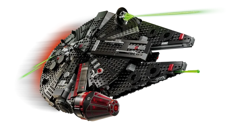 LEGO Star Wars 75389 The Dark Falcon