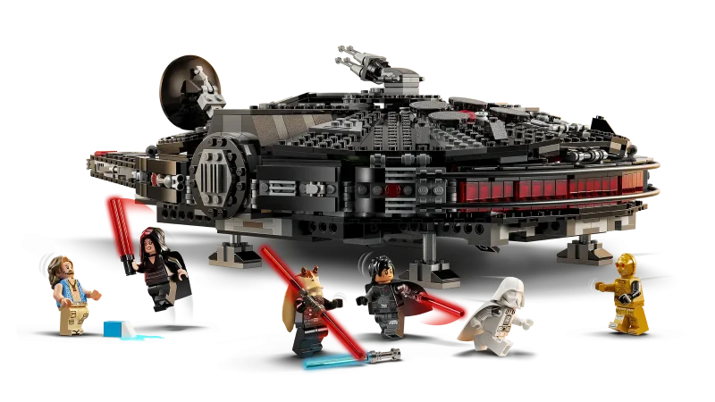 LEGO Star Wars 75389 The Dark Falcon