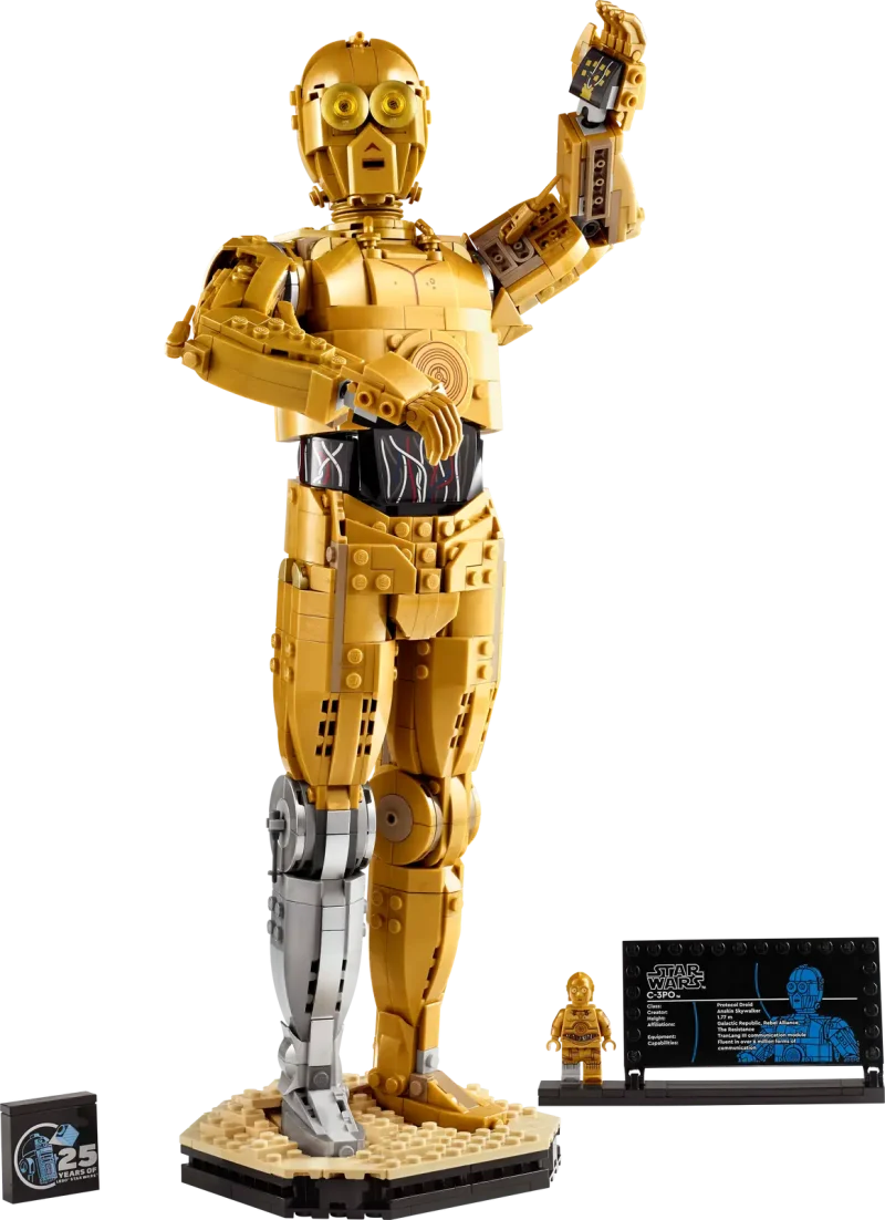 LEGO® Star Wars 75398 C-3PO