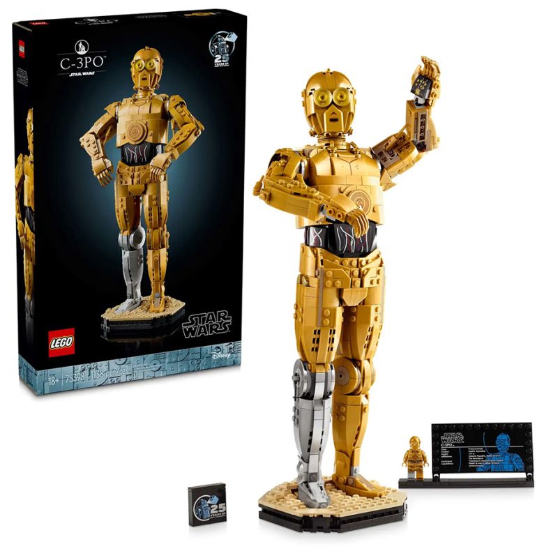 LEGO® Star Wars 75398 C-3PO
