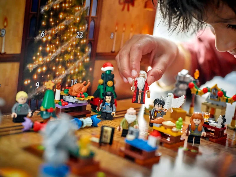 LEGO Harry Potter Advent Calendar 2024