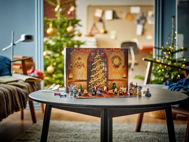 LEGO Harry Potter Advent Calendar 2024