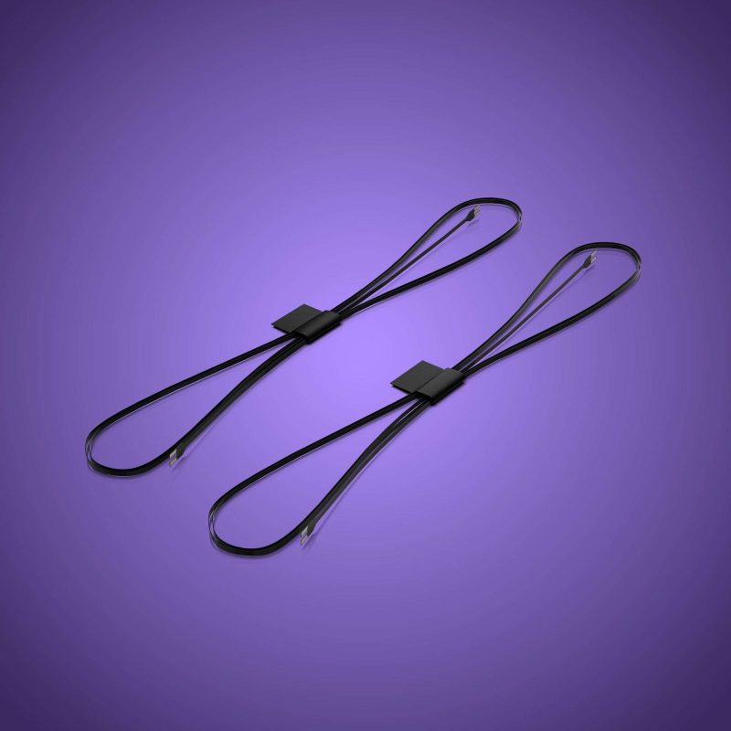 Light My Bricks (LMB) 2.0 - Belt 30cm (2 Pack) 2.0-BELT30-2PK