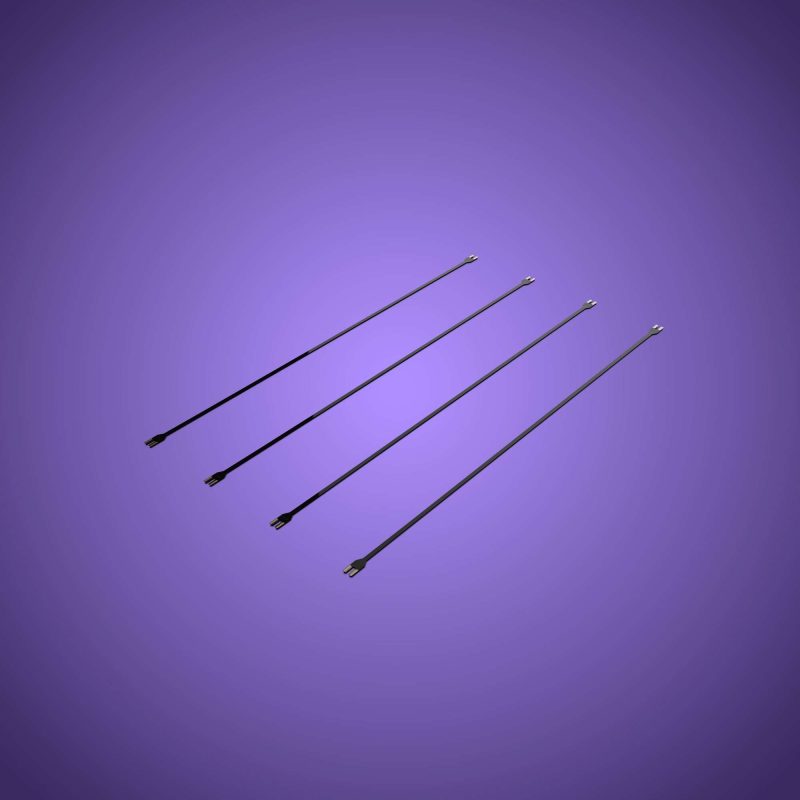 Light My Bricks (LMB) 2.0 - Belt 5cm (4 Pack) 2.0-BELT5-4PK