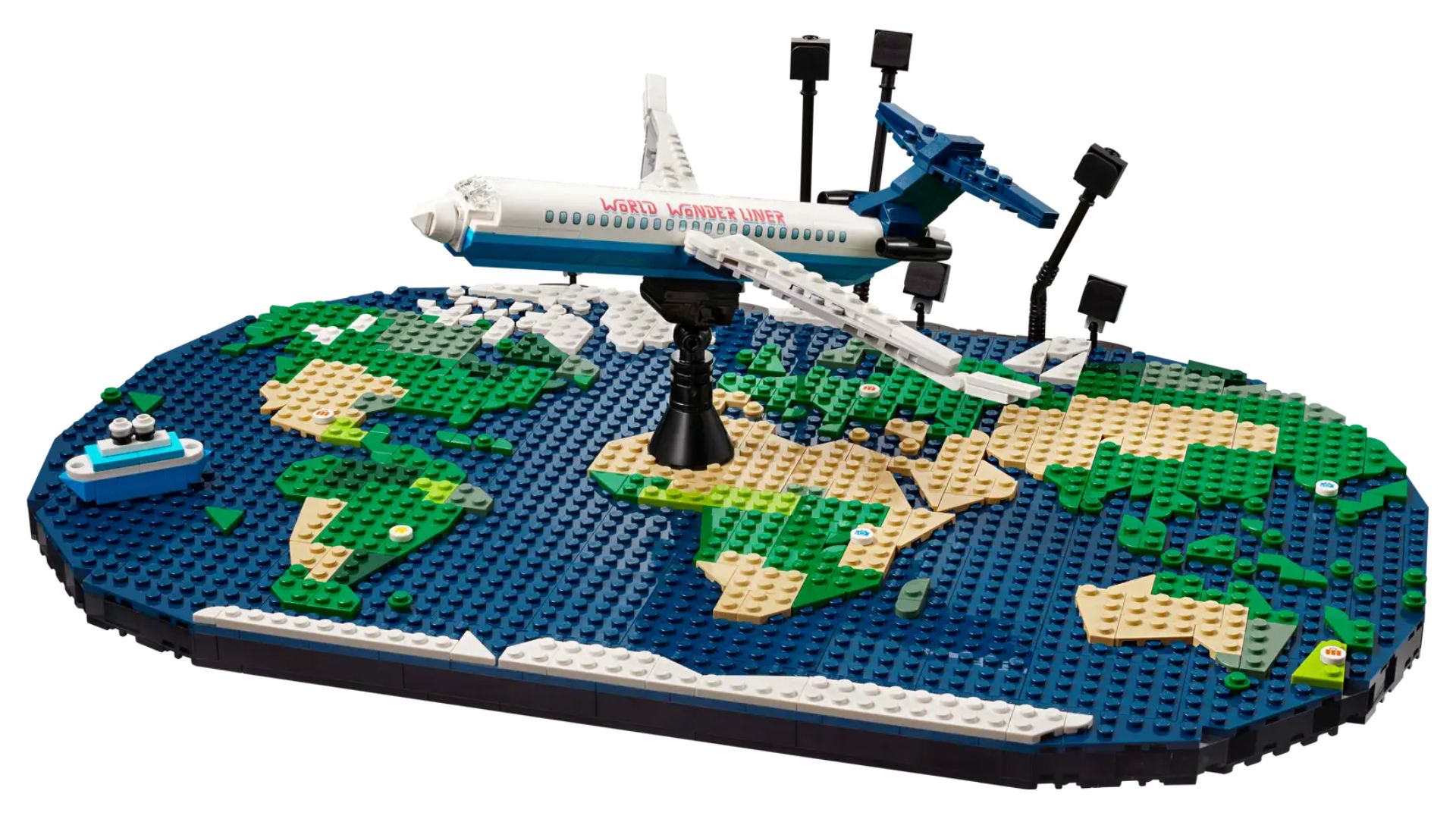 LEGO 41838 Travel Moments