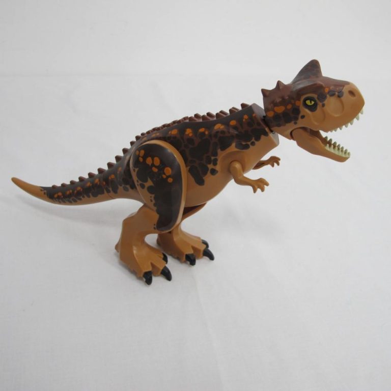 Dinosaur Carnotaurus with Spots - JBF Toys and Trains