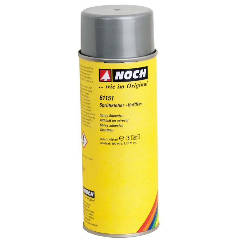 Noch 61151 Spray Adhesive "Haftfix"