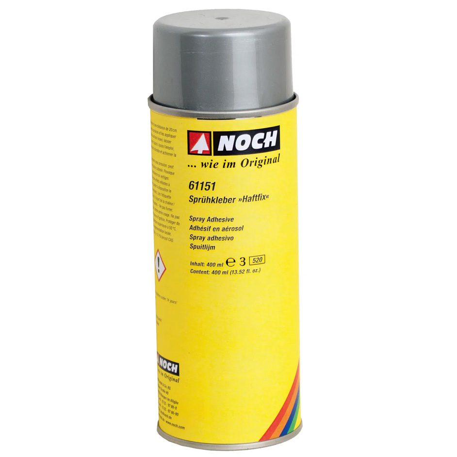 Noch 61151 Spray Adhesive "Haftfix"