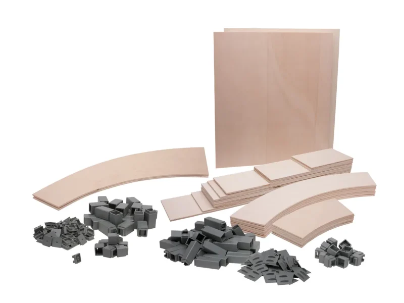 Easy-Track "Karlsberg" Track Assembly Kit - Image 5