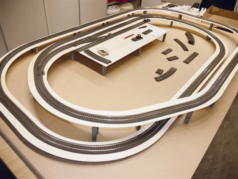 Easy-Track "Karlsberg" Track Assembly Kit - Image 12