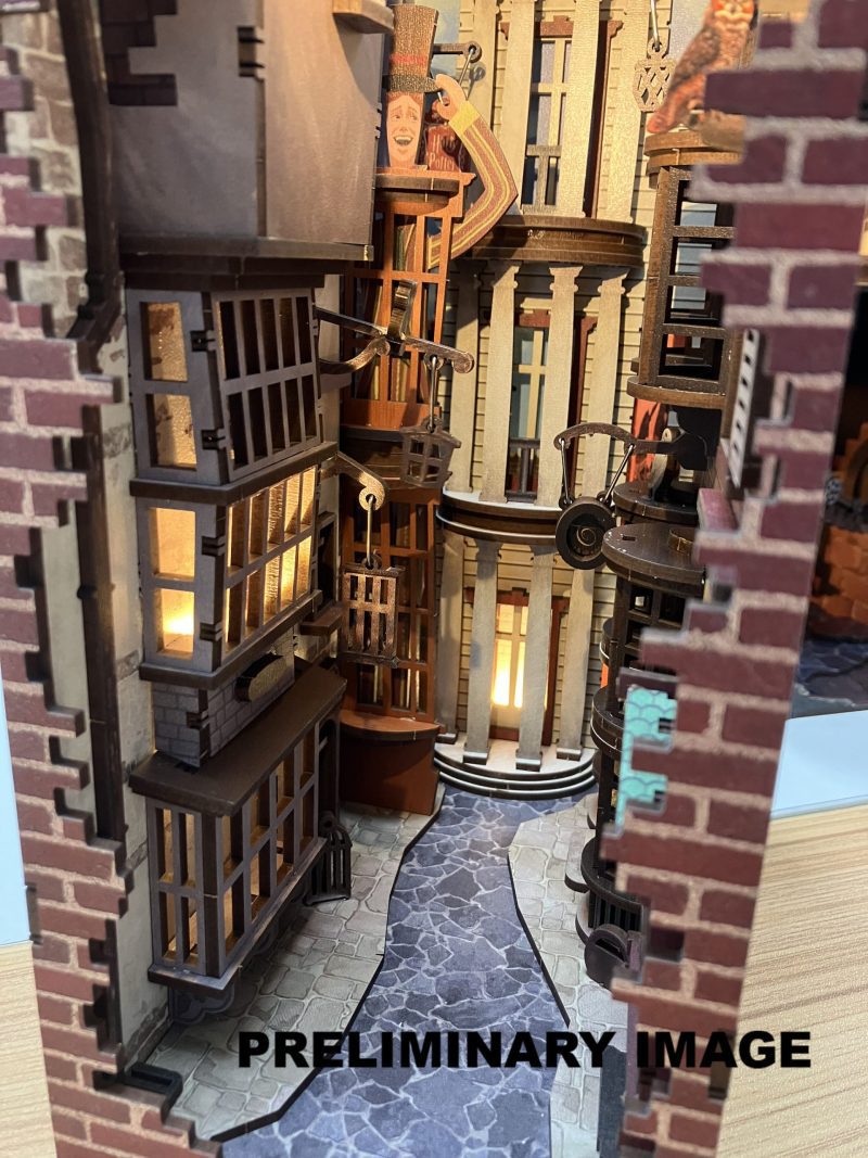 Tiny Adventures Diagon Alley-Harry Potter - Image 4