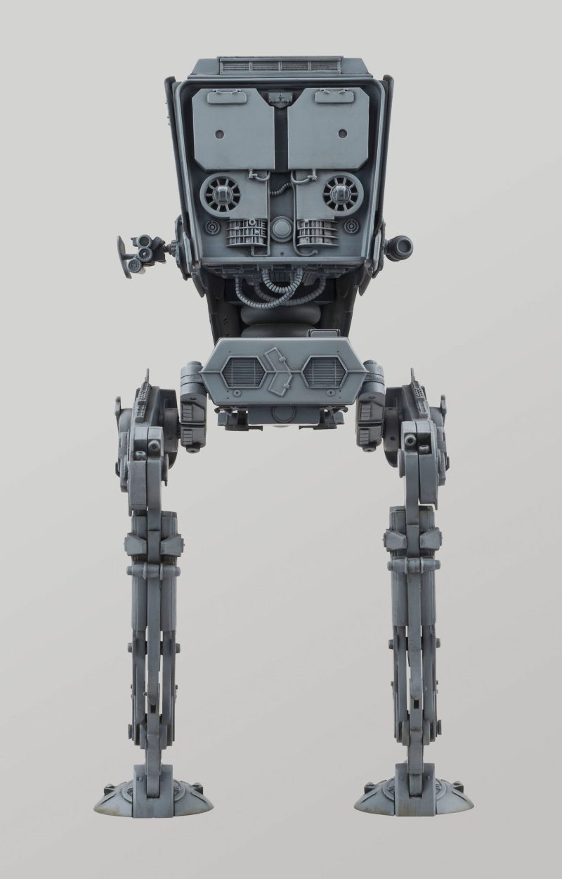 BANDAI AT-ST - Image 5