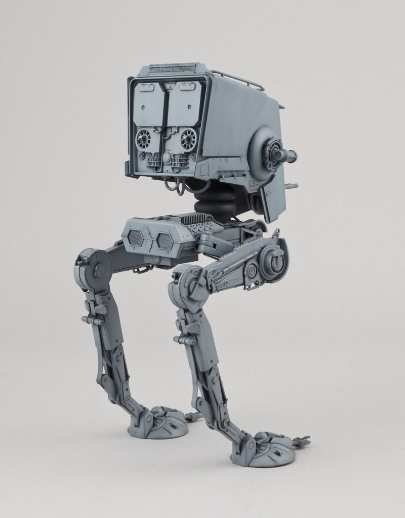 BANDAI AT-ST - Image 9