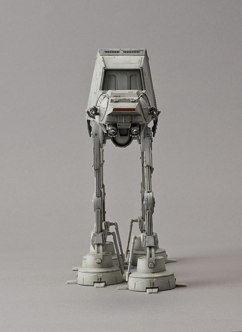 BANDAI AT-AT - Image 4