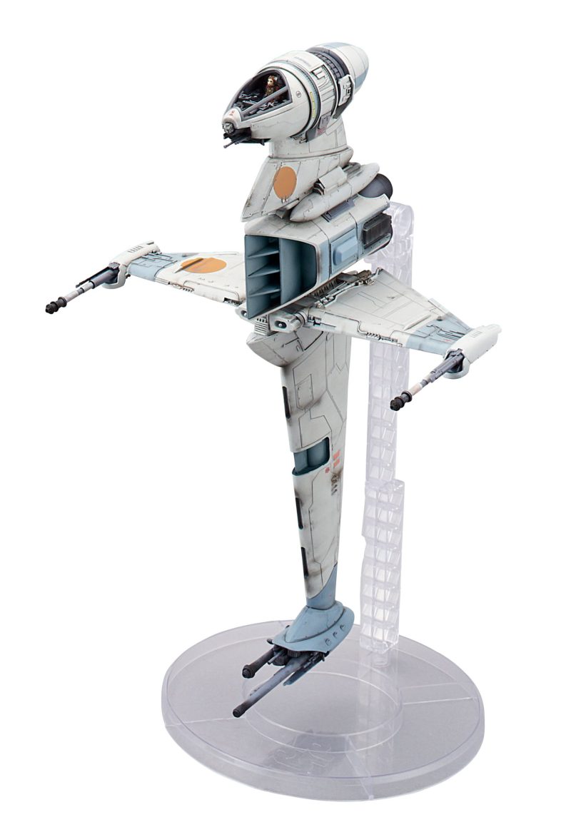 BANDAI B-Wing Fighter - Image 3