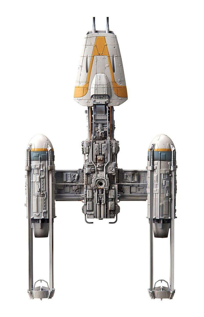 BANDAI Y-Wing Starfighter - Image 4