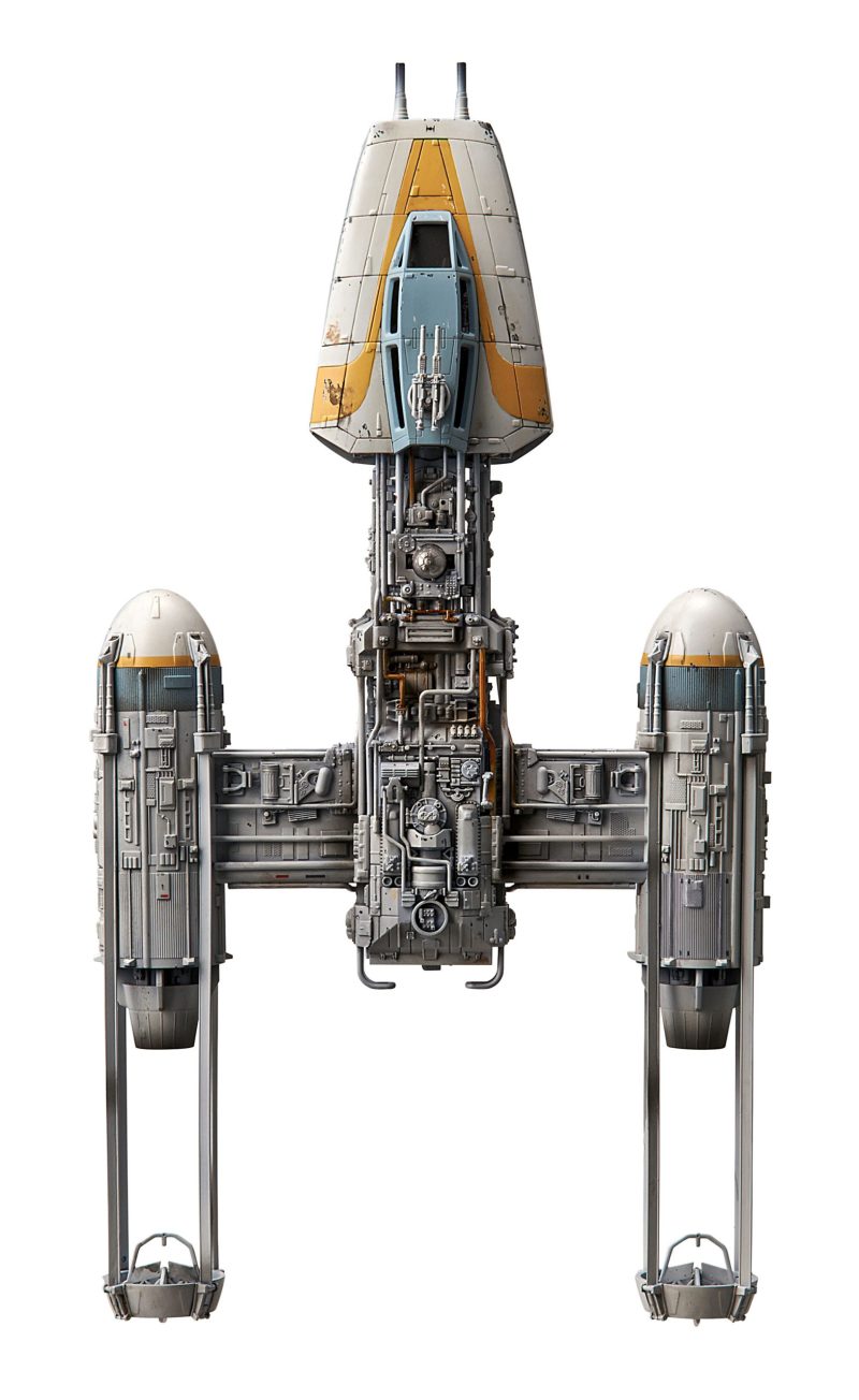 BANDAI Y-Wing Starfighter - Image 6