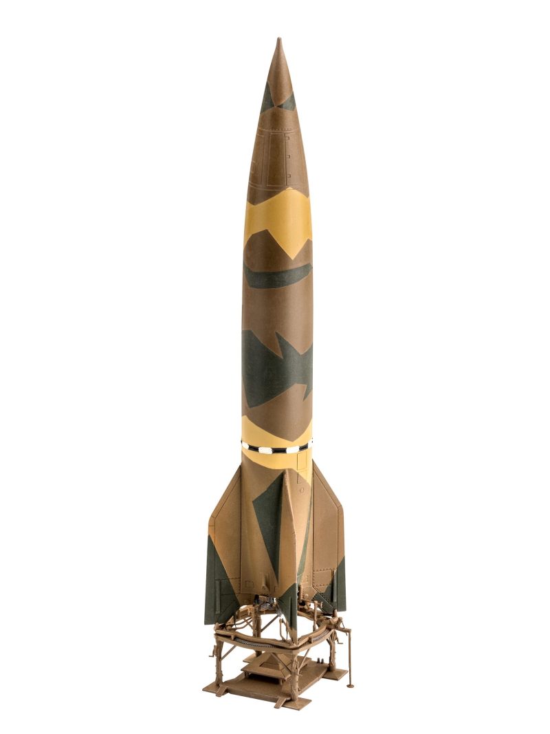 German A4/V2 Rocket - Image 9