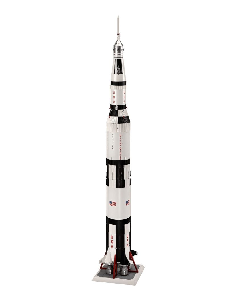 Gift Set Apollo 11 Saturn V Rocket - Image 13