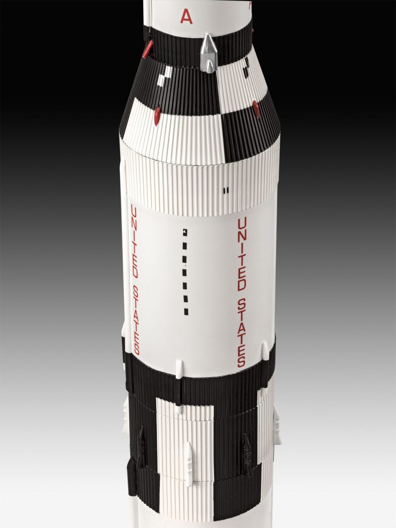 Gift Set Apollo 11 Saturn V Rocket - Image 4