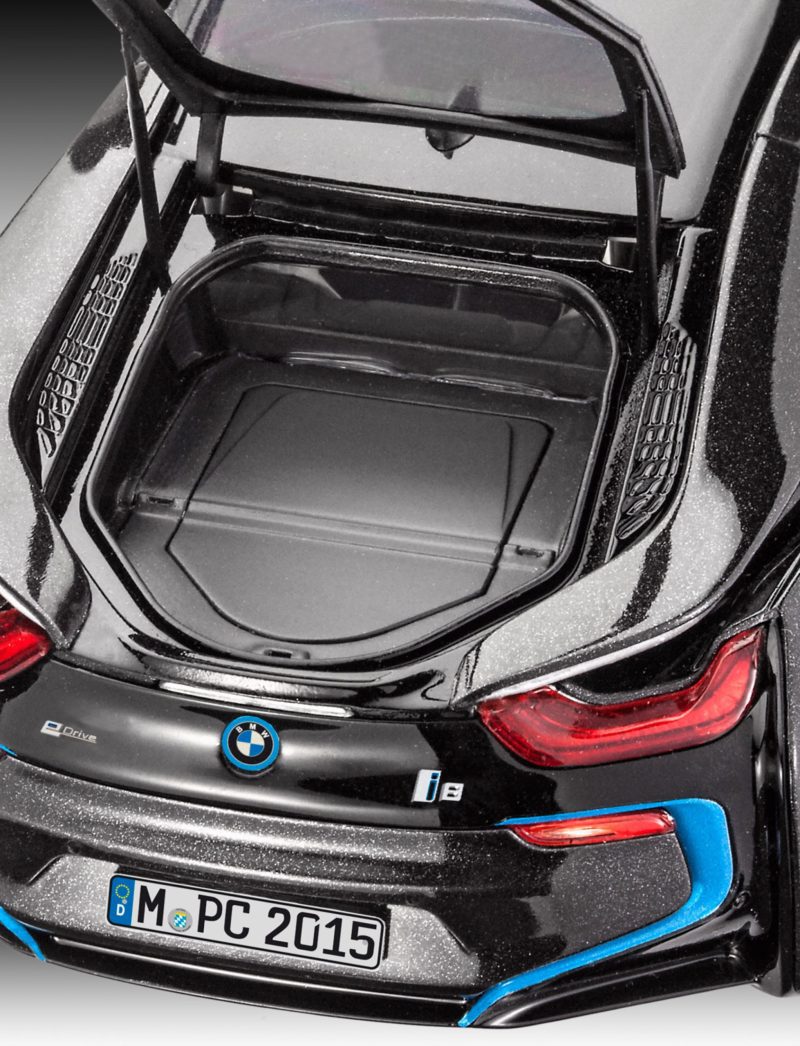 BMW i8 - Image 8