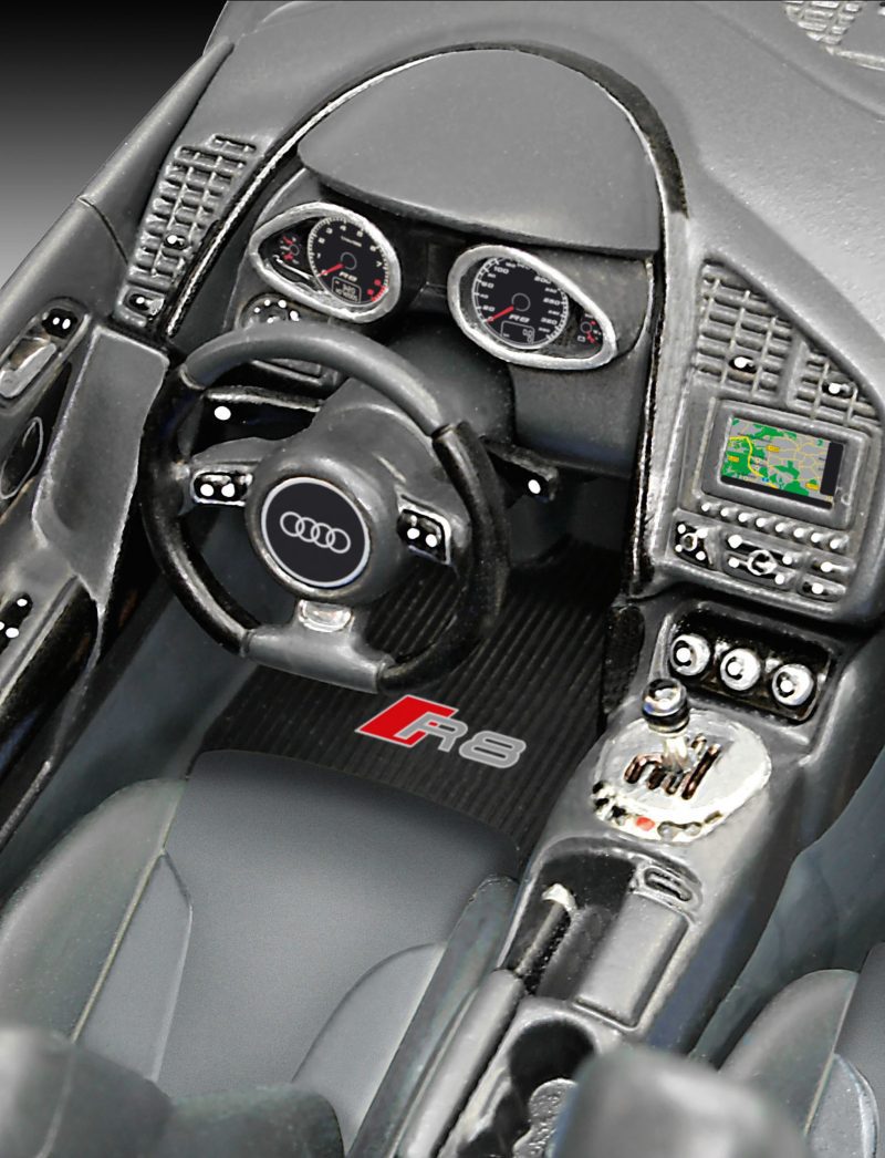 Audi R8 - Image 4