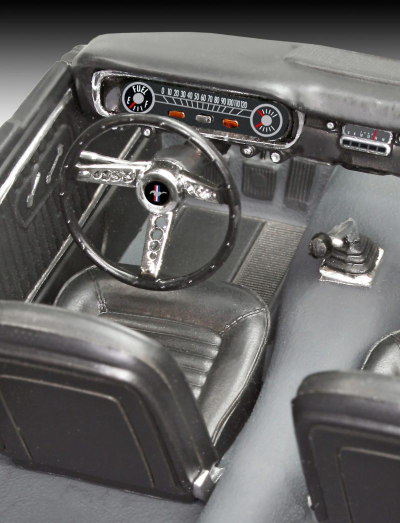 1965 Ford Mustang 2+2 Fastback - Image 2