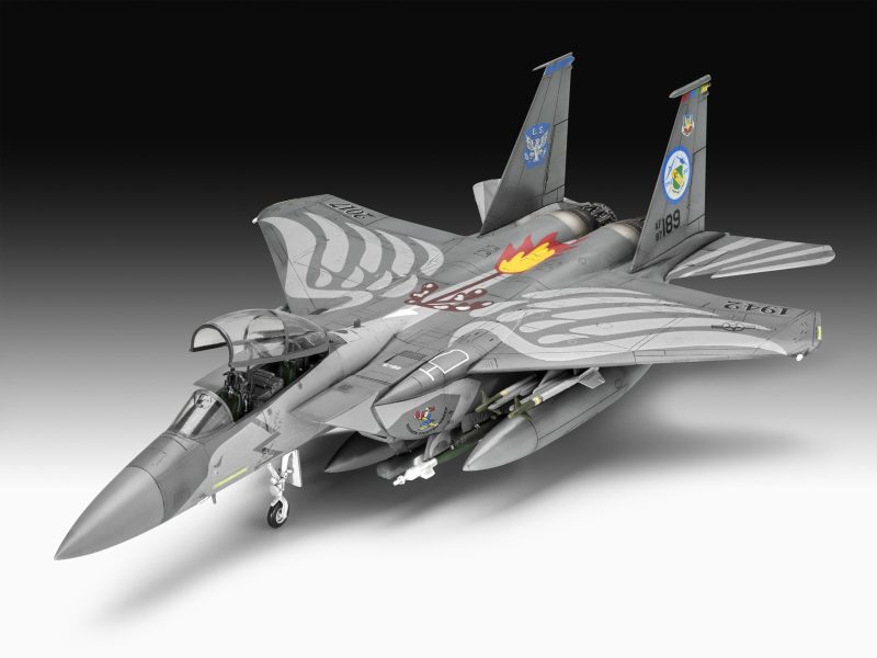 Model Set F-15E Strike Eagle - Image 2