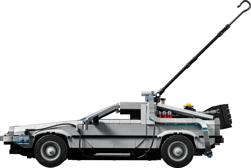 LEGO 10300 Back to the Future Time Machine