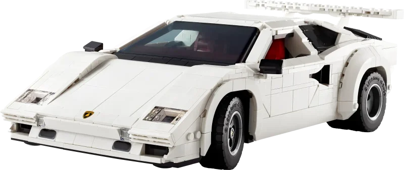 LEGO Icons 10337 Lamborghini Countach 5000 Quattrovalvole