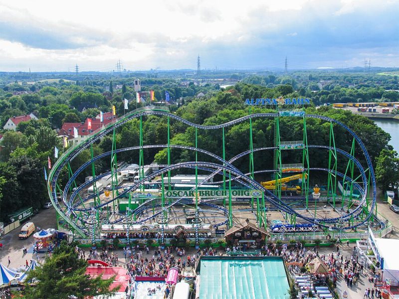 Alpina roller coaster - Image 3