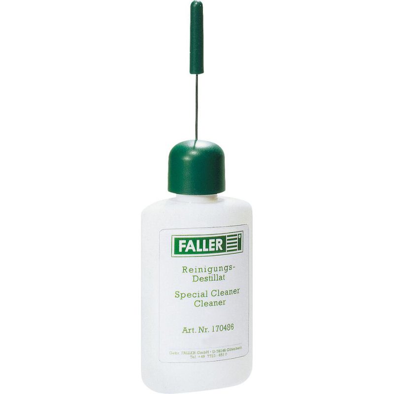 Faller 170486 Cleaning distillate, 25 ml