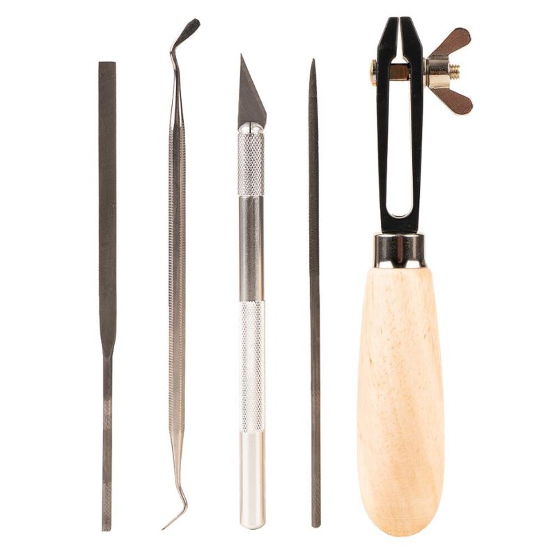 Faller 170536 3D Printing Post-Processing Set
